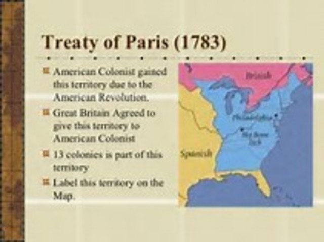 Treaty of Paris