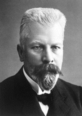 Edward Buchner