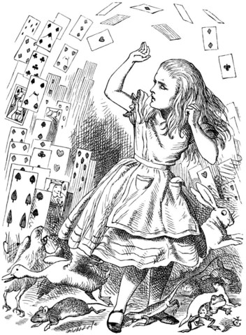 Alice's Adventures in Wonderland