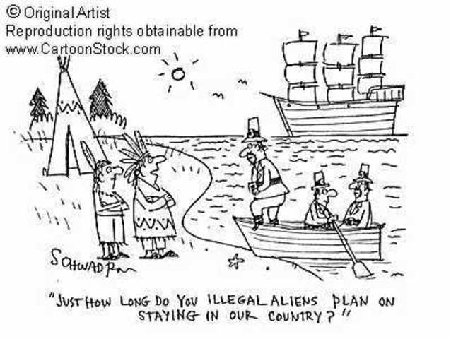 Encounters in the New World