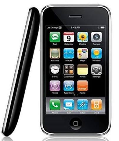 Apple Invent the iPhone 3GS