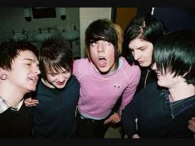 Primeros momentos de la banda