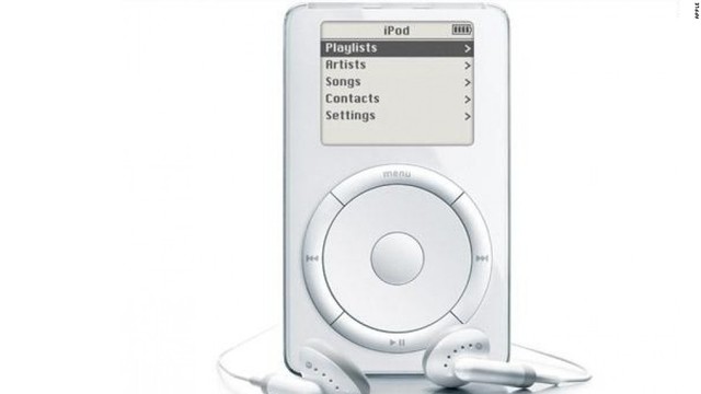 Lanzamiento (Ipod 1G)