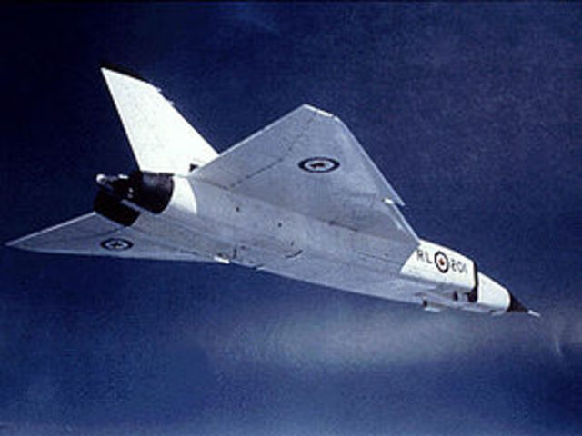 Avro Arrow invention