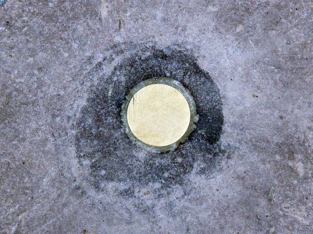 Walter De Maria presenta "The Vertical Earth Kilometer".