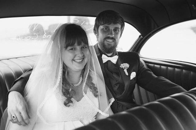 Married my High School Girlfriend Courtney Mulvaney