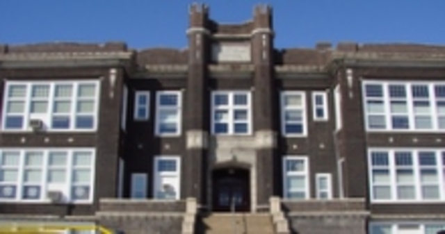 Began teaching Special Education at the Vern Riffe School