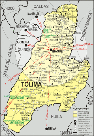 Tolima 100% real no fake.