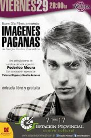 IMAGENES PAGANAS , LA PELICULA