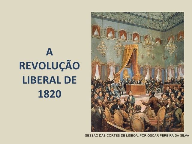A Revolução Liberal Portuguesa