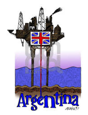 Descubrimiento de gas natural y petròleo