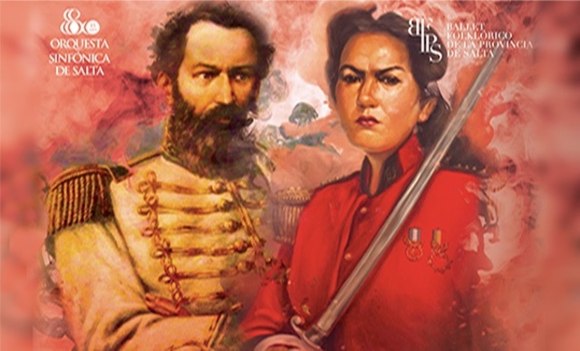 ¿BELGRANO Y SAN MARTÍN FUERON LOS ÚNICOS QUE COMBATIERON POR LA INDEPENDENCIA?