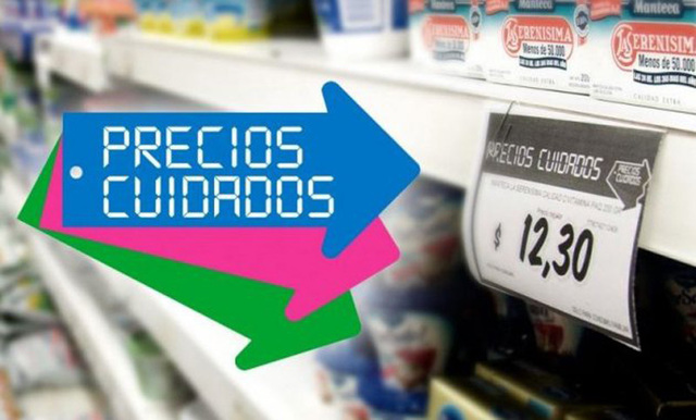 ELIMINACION  DE PRECIOS CUIDADOS