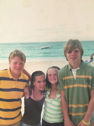 First Time to Travel Out of the Country