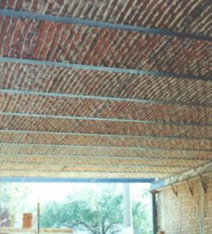 FABRICACIÓN DE LOSA DE AZOTEA