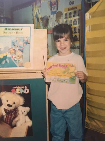 My First Day of School