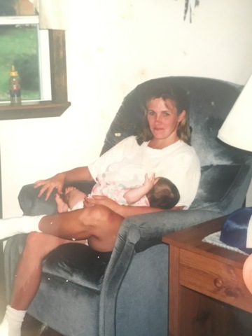 Little Katey was Born!