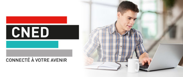 Le Centre national d'enseignement à distance