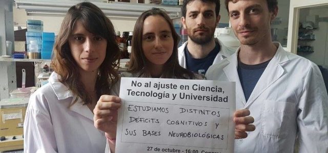 CIENCIA Y TECNOLOGIA, AJUSTES