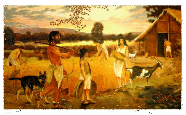 NEOLITICO - 6.000 a.C.