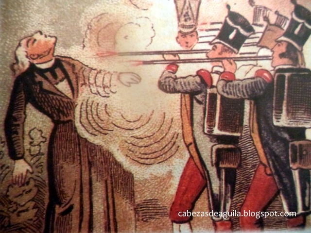 Fusilamiento de Hidalgo