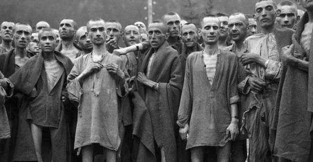 Liberation of Concentration Camps