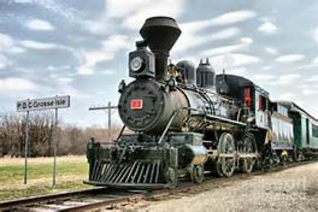 First Locomotive