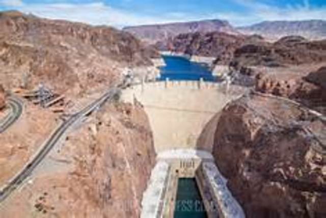 Hoover Dam Opened to the Public