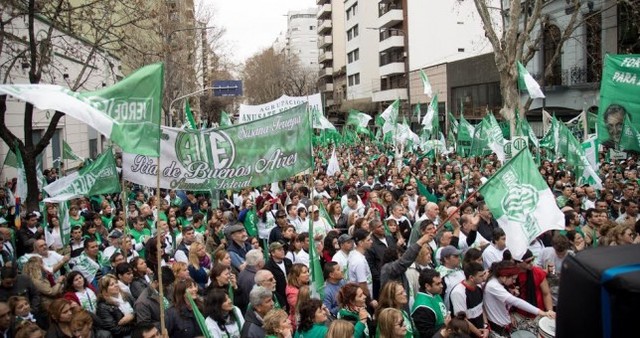Achicar el Estado para agrandar La Nación
