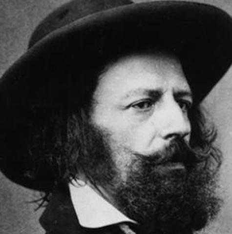 'In Memorian', Tennyson