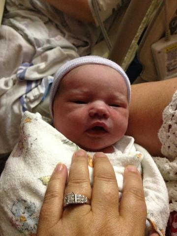 Eleanor Smith was born