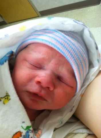 James Smith was Born