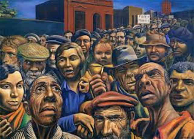 Feliz dìa del trabajador. Multitudinaria movilizaciòn de la CGT Y CTA