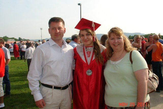 Graduated High School