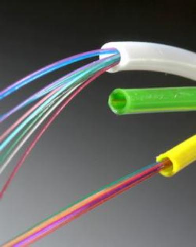 El Cable de Fibra Optica