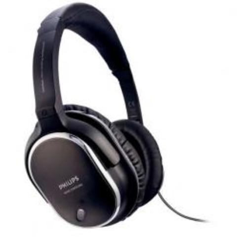 Audífonos de Supresión de sonido