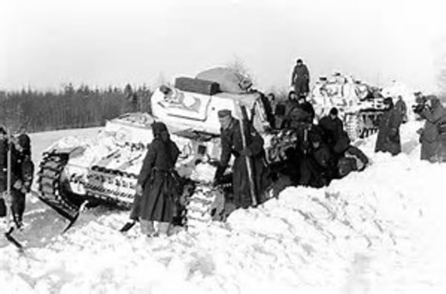 Operation Barbarossa