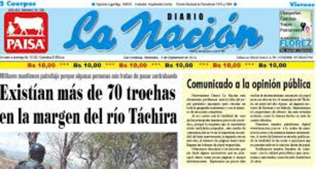 La nacion