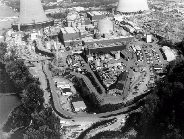 First Commercial Nuclear Power
