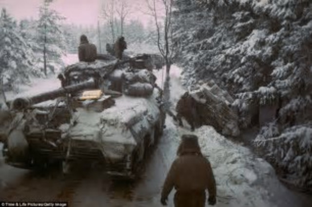 Battle of the Bulge