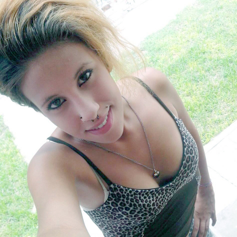 Melina Romero - 17 años