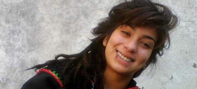 Lucía Perez - 17 años