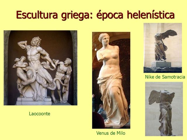 EPOCA HELENISTICA 323 AC