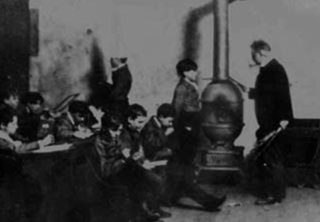 Common Schools Established in South