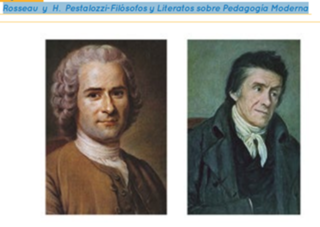 Pedagogía y sus inicios