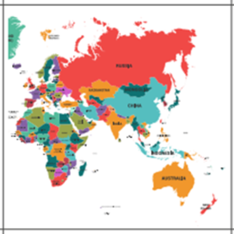 Herramientas de Tecnología Educativa. Mapa