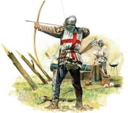The English Longbow