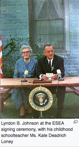 Elementary and Secondary Education Act