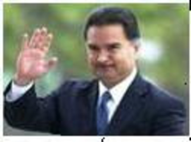 Gobierno de Alfonso Antonio Portillo Cabrera