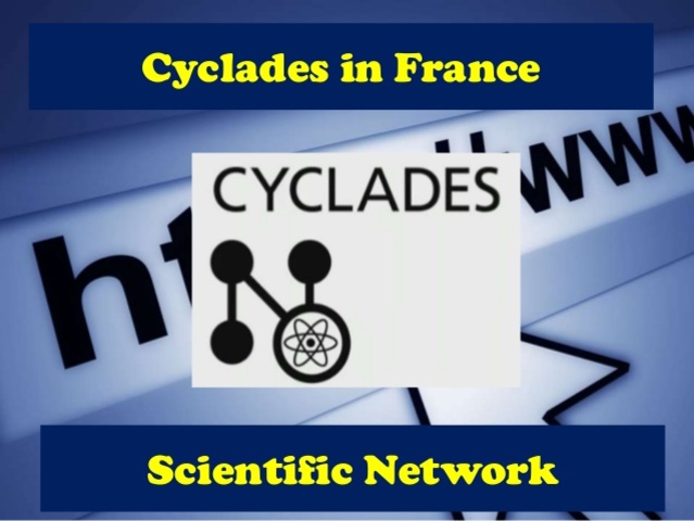 Demostración de la red CYCLADES